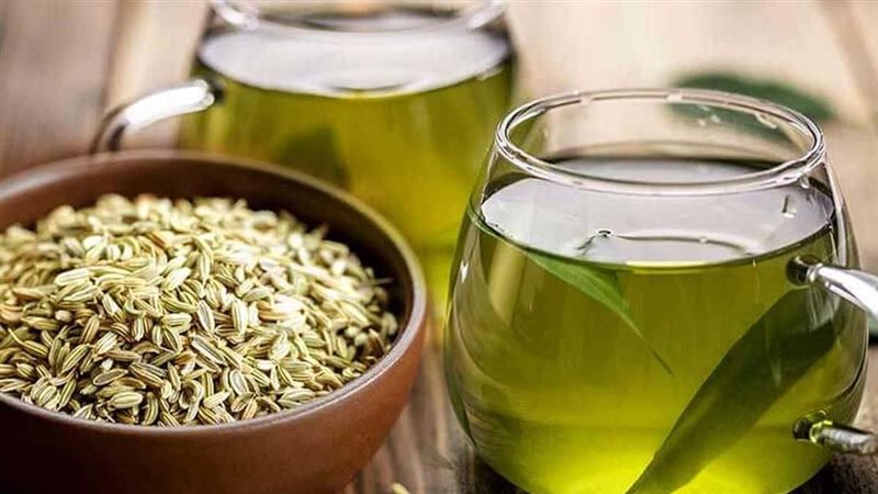 فوائد الشمر المغلي،
