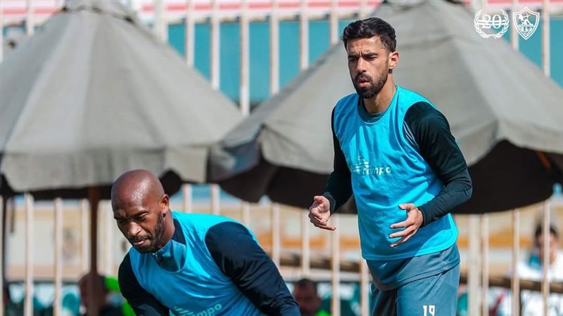 شيكابالا وعبد الله