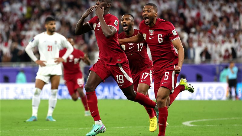 قطر وإيران، فيتو