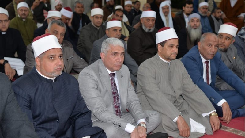جانب من الاحتفال،