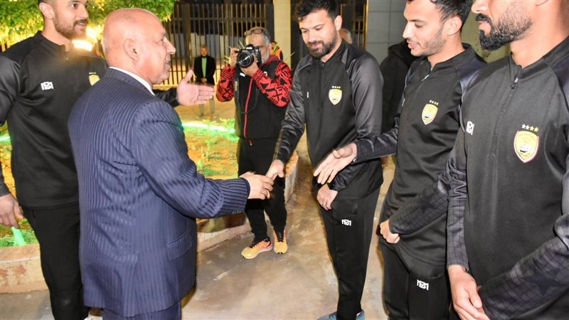 وزير النقل، فيتو