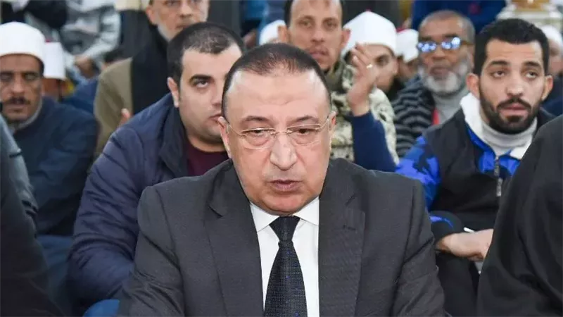 محافظ الإسكندرية،فيتو
