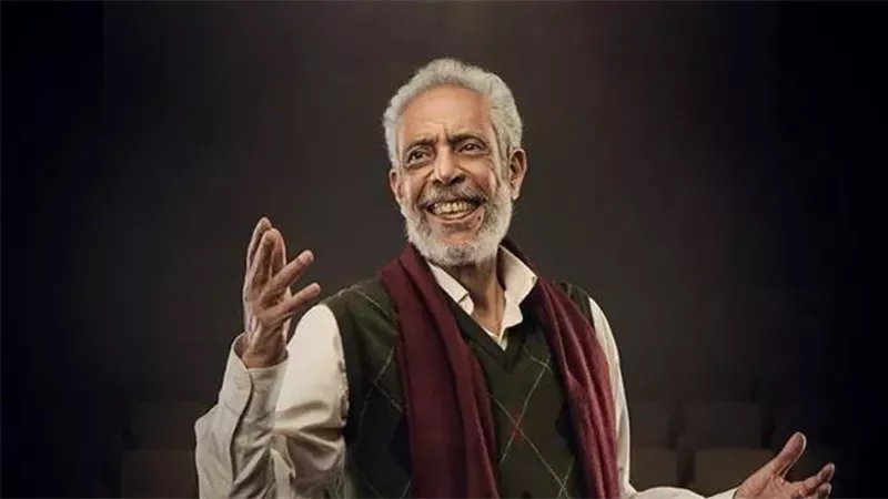 الفنان نبيل الحلفاوي،