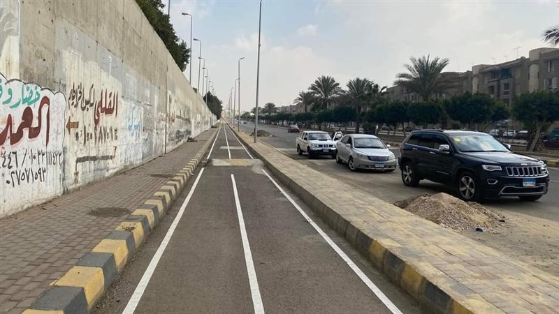 تراك دراجات، فيتو