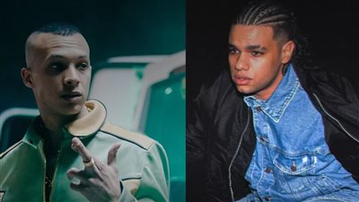 حقيقة القبض على مطرب الراب حسين بعد اعتداء فريقه على زياد ظاظا ..وويجز: 