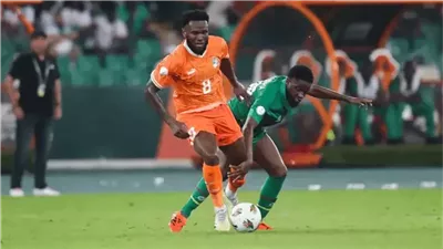 الظهور الأول لحكم نهائي أمم إفريقيا، دحان بيده يكشف تفاصيل إدارة المباراة