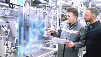 تفاصيل إنشاء مصنع «بوش» لإنتاج أجهزة البوتاجاز بالعاشر من رمضان (انفوجراف)