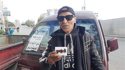 وهب سيارته لخدمة ذوي الهمم بالمجان، عصام عبادي سخر نفسه لخدمة الناس بالإسماعيلية (فيديو) 