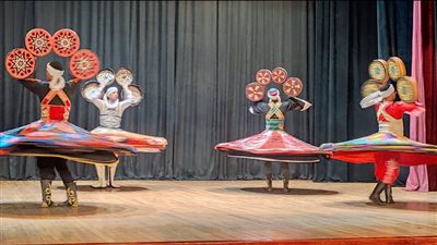 بالابتهالات والتواشيح والتنورة.. ثقافة أسيوط تنظم احتفالية الإسراء والمعراج (صور)