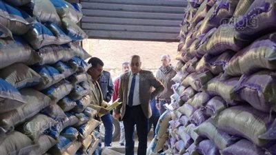 تموين المنيا يحرر 230 محضرا خلال حملة مكبرة على الأسواق