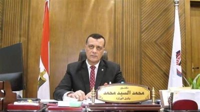 انعقاد لجنة مقابلات الدفعة الثانية من مبادرة 1000 مدير مدرسة بقنا