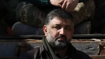 من هو العراقي وسام الساعدي 