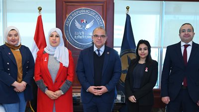 الرقابة المالية تنظم ندوة تثقيفية لتعزيز الخدمات الصحية للسيدات العاملات بالهيئة