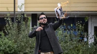 حكم نهائي، اللاجئ العراقي حارق المصحف خارج السويد