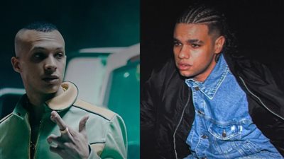 المهن الموسيقية تفجر مفاجأة عن مشاجرة مطرب الراب حسين وزياد ظاظا 