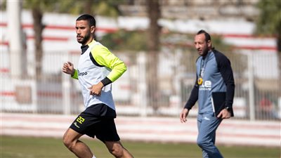 مدرب الزمالك يعدد مكاسب خوض مباراتي ليفلز والفيوم الوديتين 