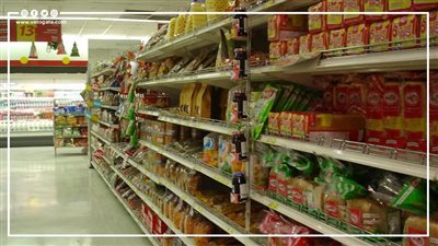 نسب الزيادة في 10 سلع غذائية بعد إعلان معدل التضخم السنوي (إنفوجراف)