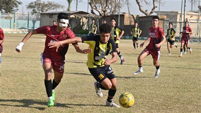 المقاولون العرب 2007 يفوز على سيراميكا كليوباترا بعشرة لاعبين