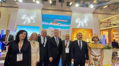 السياحة والآثار تشارك في المعرض السياحي الدولي EMITT بإسطنبول بتركيا