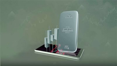 مؤشر الفضة، الاهتمام يتزايد بالمعدن الأبيض وصعود التداولات العالمية مساء اليوم الخميس