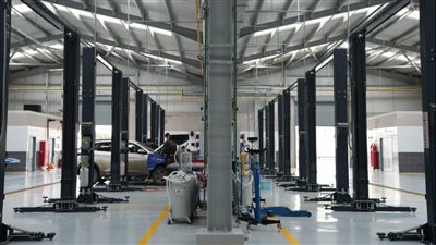 تقنيات بنظام 3S تتوفر داخل مراكز خدمات السيارات في مصر