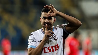 تريزيجيه يقود التشكيل المثالي للجولة 25 في الدوري التركي