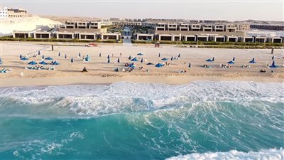 معلومات لا تعرفها عن مدينة رأس الحكمة الجديدة 