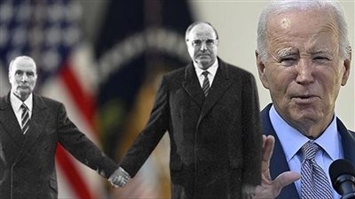 بايدن يقابل الأموات، زلة لسان جديدة للرئيس الأمريكى (فيديو)