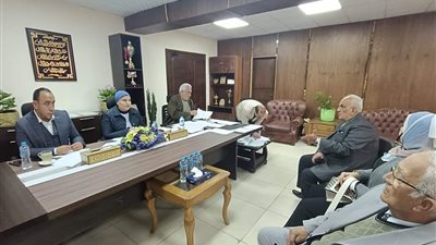 مقابلات شخصية لاختيار أعضاء مجلس أمناء مدينة الشروق