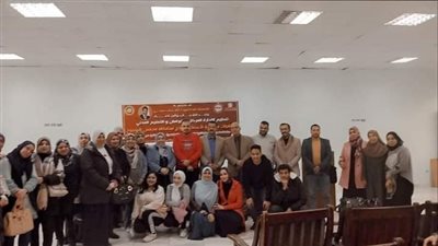 شباب الدقهلية تختتم الملتقيات البرلمانية لأعضاء نموذج محاكاة مجلس الشيوخ