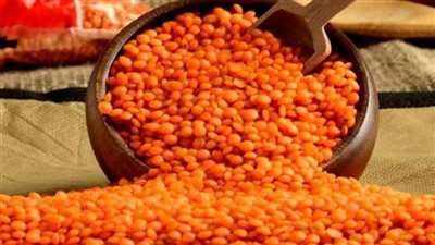 سعر كيلو العدس، أسعار العدس اليوم الخميس 8-2-2024 في الأسواق