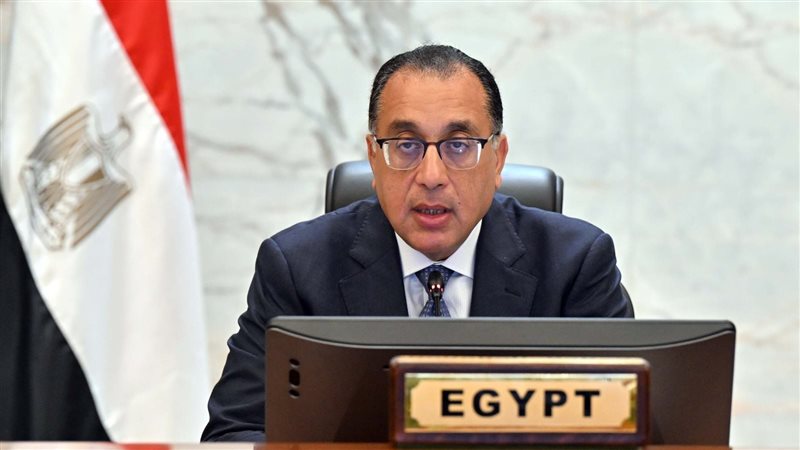 د، مصطفي مدبولي رئيس
