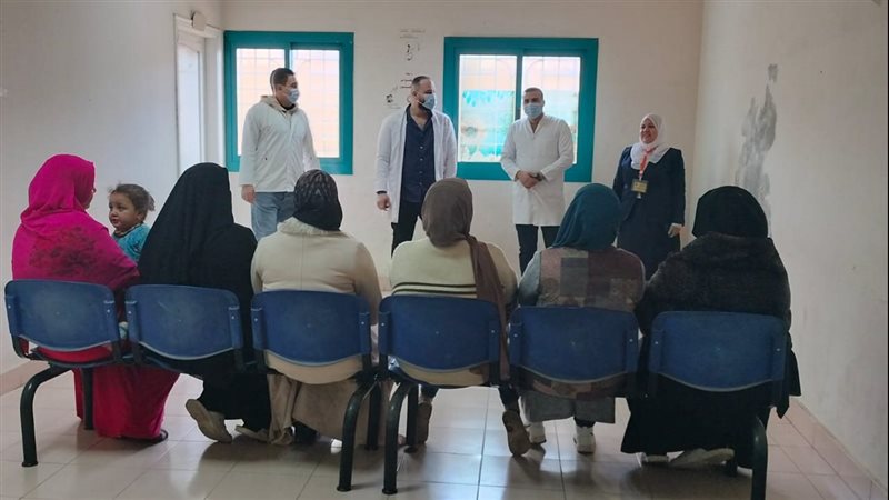 صحة الدقهلية، فيتو