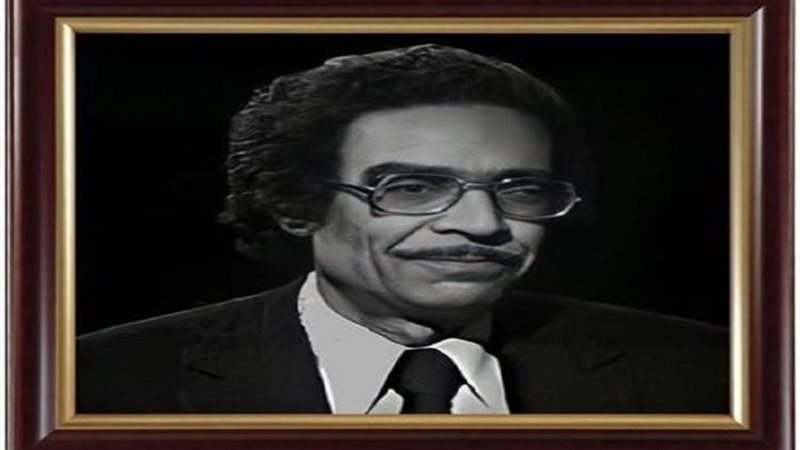 الشاعر الغنائى مرسى