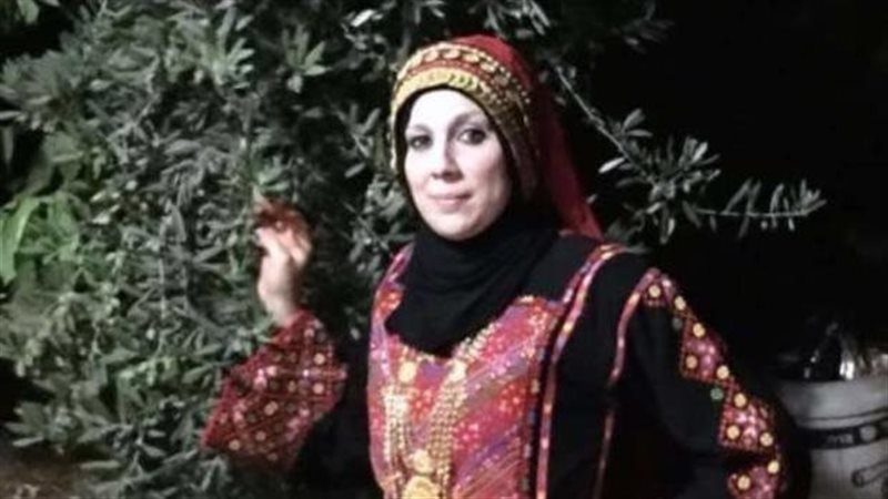 أمريكية من أصل فلسطيني،