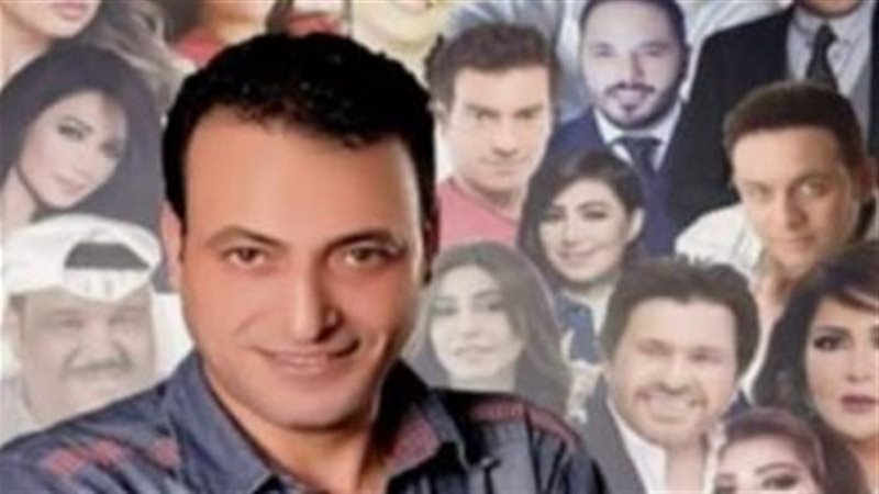 الشاعر ناصر الجيل،