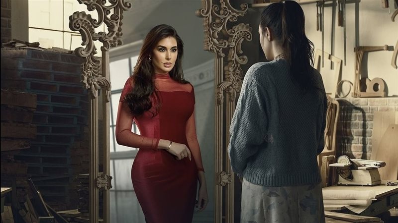 ياسمين صبري ببوستر