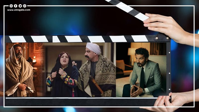 أعمال درامية ينتظرها