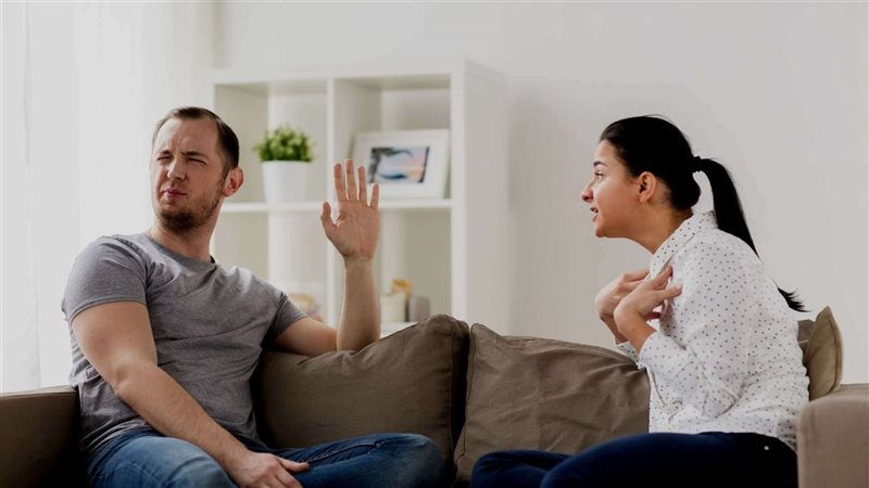 إدارة الخلافات الزوجية،