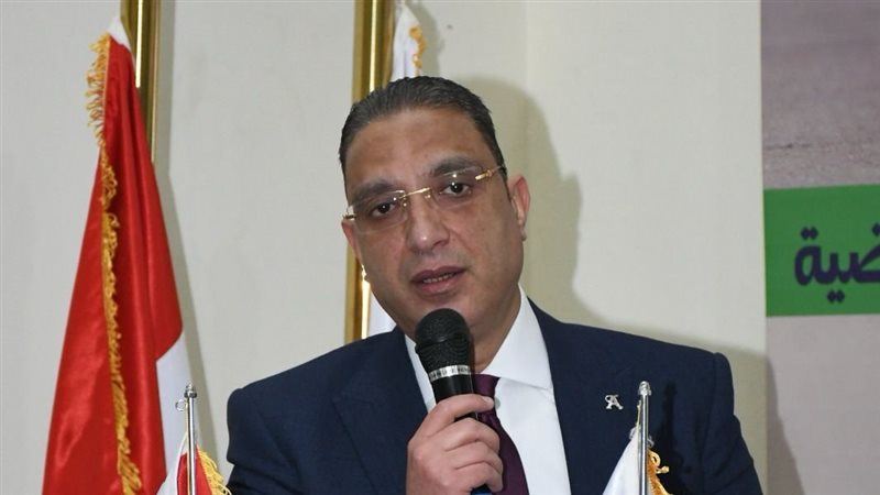 محافظ الفيوم، فيتو