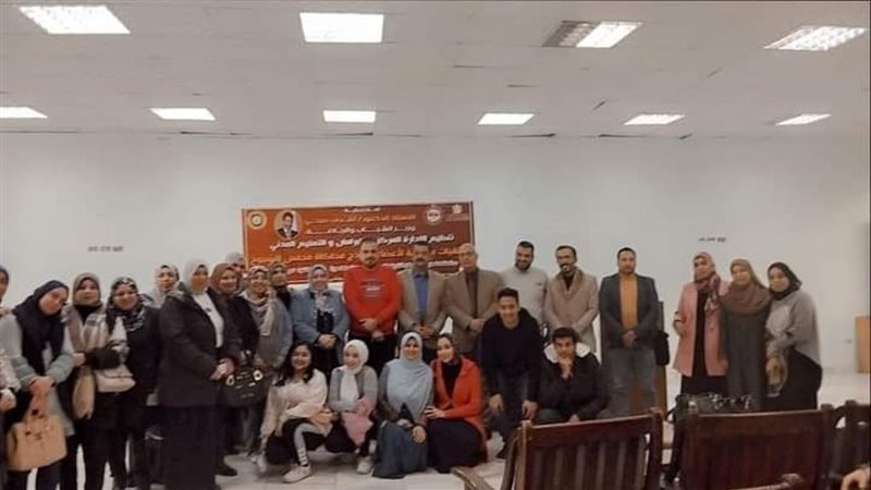 جانب من الفعاليات،