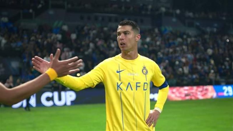 رونالدو، فيتو