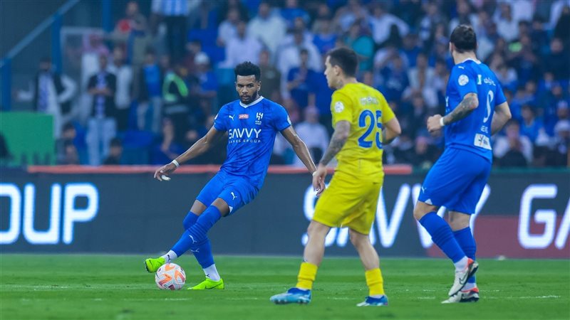 النصر والهلال،فيتو