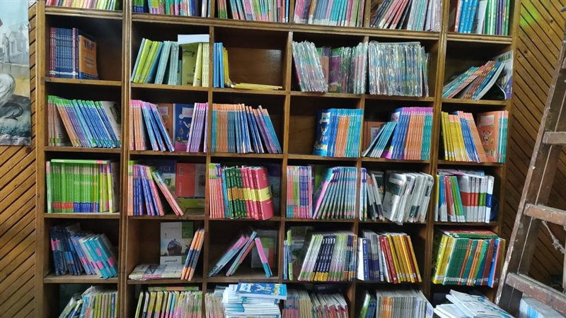 أسعار الكتب الخارجية