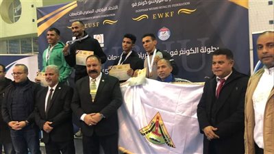 جامعة بنها تحصد مراكز متقدمة في بطولتي الشهيد الرفاعي والمصارعة للجامعات المصرية