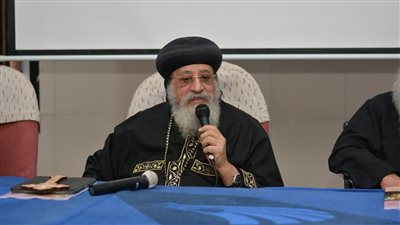  الكنيسة الأرثوذكسية تعلن موعد رسامة البابا تواضروس أساقفة جدد