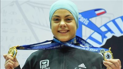 رفع الأثقال، بالأرقام سارة سمير على الطريق الصحيح قبل أولمبياد باريس