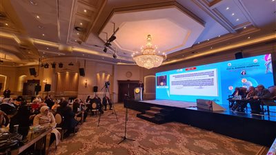 افتتاح فعاليات المؤتمر الثاني للنساء والتوليد بالبحيرة (فيديو وصور)