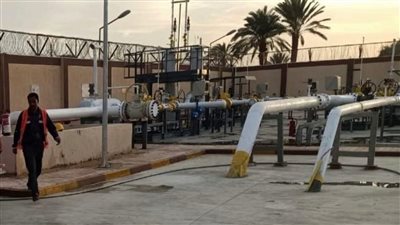 التنمية الصناعية: توصيل الغاز الطبيعى إلى 4 مناطق صناعية بقنا وسوهاج