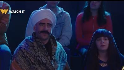 شاهد البرومو التشويقي الأول لمسلسل الكبير أوي 8، ظهور محمد سلام وبيومي فؤاد